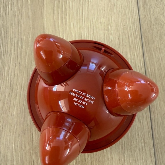 Homedics Brown Football Massager - Picture 4 of 5